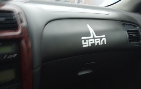 Mazda 626, 1998 год, 150 000 рублей, 9 фотография