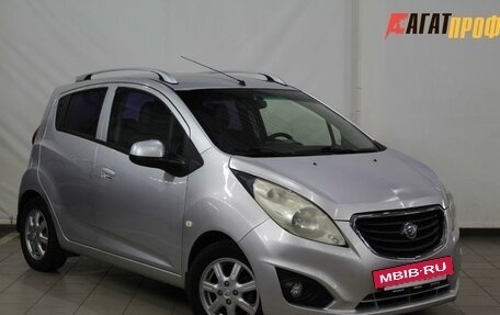 Ravon R2, 2017 год, 590 000 рублей, 3 фотография