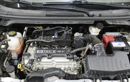 Ravon R2, 2017 год, 590 000 рублей, 12 фотография