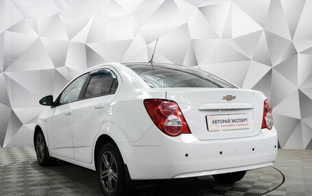 Chevrolet Aveo III, 2014 год, 696 000 рублей, 3 фотография