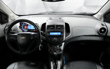 Chevrolet Aveo III, 2014 год, 696 000 рублей, 11 фотография