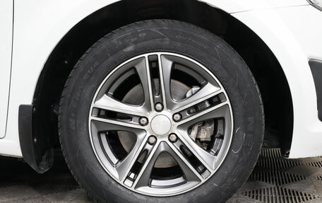 Chevrolet Aveo III, 2014 год, 696 000 рублей, 9 фотография