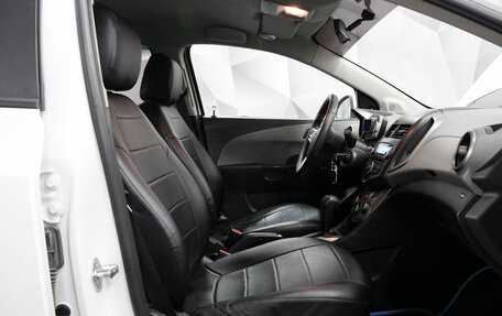 Chevrolet Aveo III, 2014 год, 696 000 рублей, 12 фотография