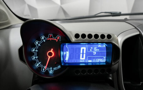 Chevrolet Aveo III, 2014 год, 696 000 рублей, 15 фотография