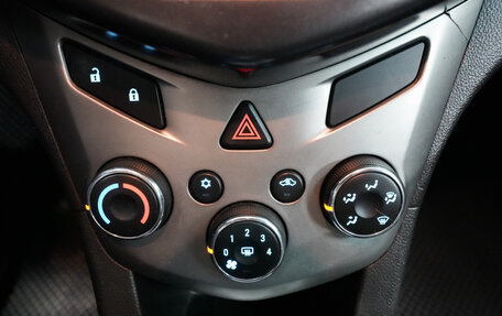 Chevrolet Aveo III, 2014 год, 696 000 рублей, 17 фотография