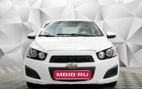 Chevrolet Aveo III, 2014 год, 696 000 рублей, 8 фотография