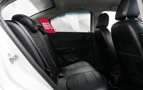 Chevrolet Aveo III, 2014 год, 696 000 рублей, 13 фотография