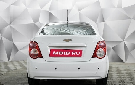 Chevrolet Aveo III, 2014 год, 696 000 рублей, 4 фотография