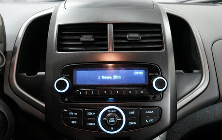 Chevrolet Aveo III, 2014 год, 696 000 рублей, 18 фотография