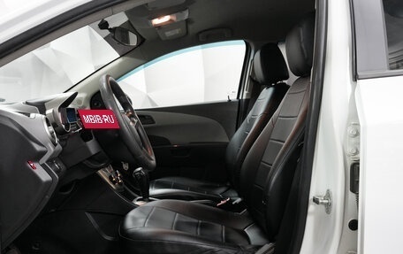 Chevrolet Aveo III, 2014 год, 696 000 рублей, 10 фотография