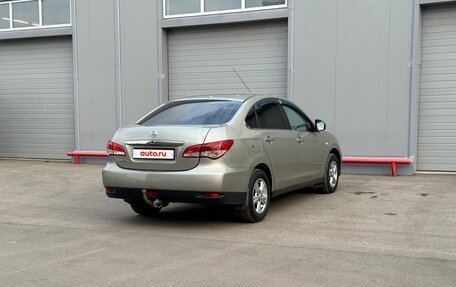 Nissan Almera, 2013 год, 678 000 рублей, 7 фотография