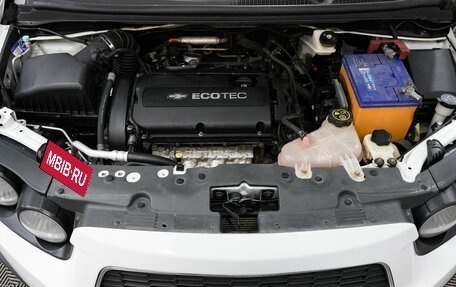 Chevrolet Aveo III, 2014 год, 696 000 рублей, 20 фотография