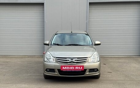 Nissan Almera, 2013 год, 678 000 рублей, 2 фотография