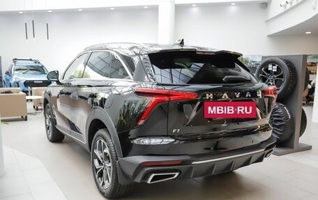 Haval F7, 2025 год, 3 549 000 рублей, 2 фотография