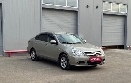 Nissan Almera, 2013 год, 678 000 рублей, 3 фотография