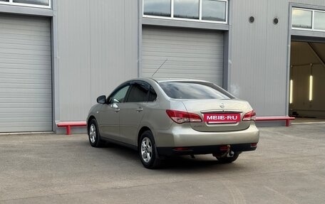 Nissan Almera, 2013 год, 678 000 рублей, 5 фотография