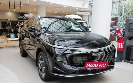 Haval F7, 2025 год, 3 549 000 рублей, 5 фотография