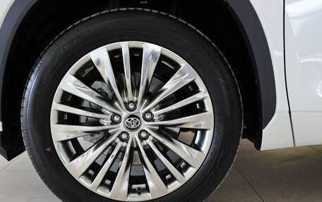 Toyota Highlander, 2025 год, 6 150 000 рублей, 10 фотография