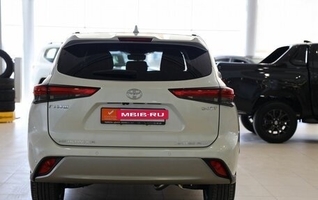 Toyota Highlander, 2025 год, 6 150 000 рублей, 6 фотография