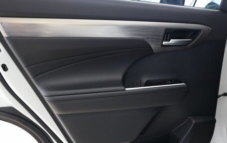 Toyota Highlander, 2025 год, 6 150 000 рублей, 15 фотография