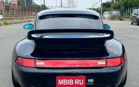 Porsche 911, 1994 год, 13 999 999 рублей, 7 фотография