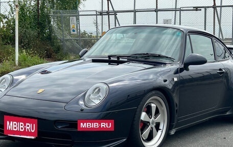 Porsche 911, 1994 год, 13 999 999 рублей, 4 фотография