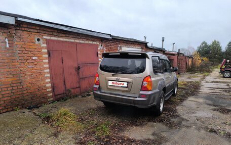 Hyundai Terracan I, 2002 год, 460 000 рублей, 4 фотография