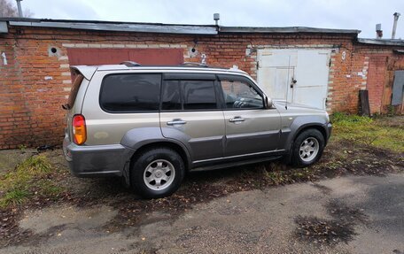 Hyundai Terracan I, 2002 год, 460 000 рублей, 5 фотография