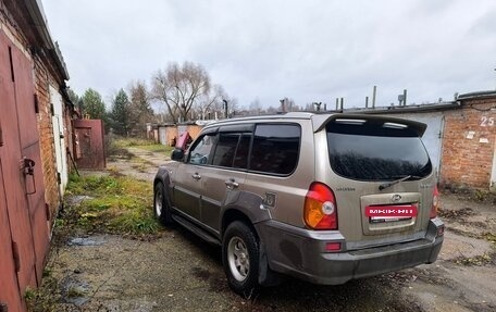 Hyundai Terracan I, 2002 год, 460 000 рублей, 6 фотография