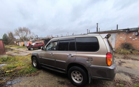 Hyundai Terracan I, 2002 год, 460 000 рублей, 7 фотография