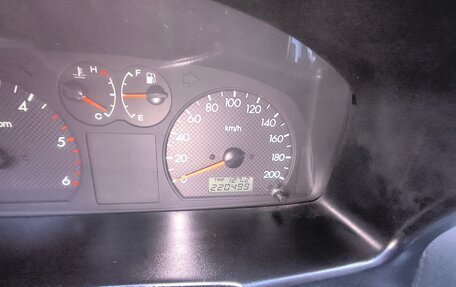 Hyundai Terracan I, 2002 год, 460 000 рублей, 10 фотография