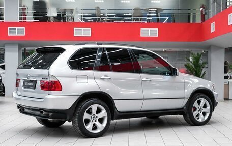 BMW X5, 2002 год, 797 000 рублей, 2 фотография