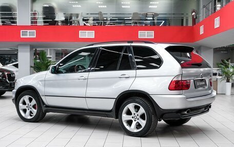 BMW X5, 2002 год, 797 000 рублей, 4 фотография