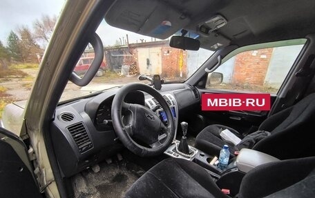 Hyundai Terracan I, 2002 год, 460 000 рублей, 8 фотография