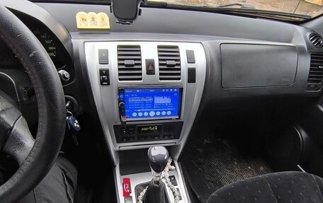 Hyundai Terracan I, 2002 год, 460 000 рублей, 9 фотография