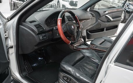 BMW X5, 2002 год, 797 000 рублей, 10 фотография