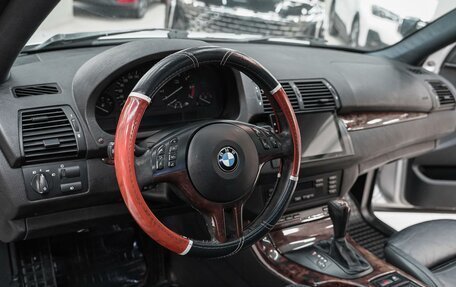 BMW X5, 2002 год, 797 000 рублей, 11 фотография