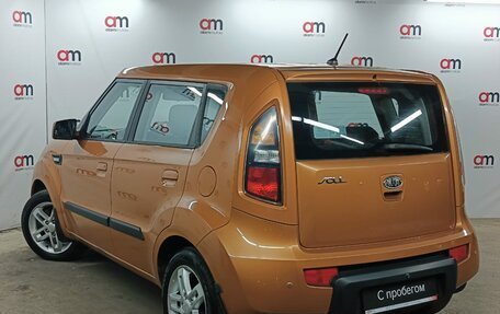 KIA Soul I рестайлинг, 2009 год, 649 000 рублей, 6 фотография