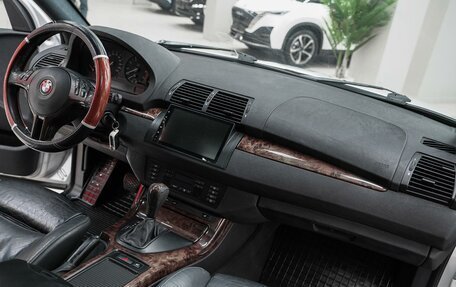 BMW X5, 2002 год, 797 000 рублей, 13 фотография