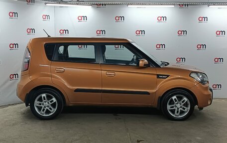 KIA Soul I рестайлинг, 2009 год, 649 000 рублей, 8 фотография
