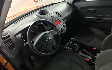 KIA Soul I рестайлинг, 2009 год, 649 000 рублей, 10 фотография