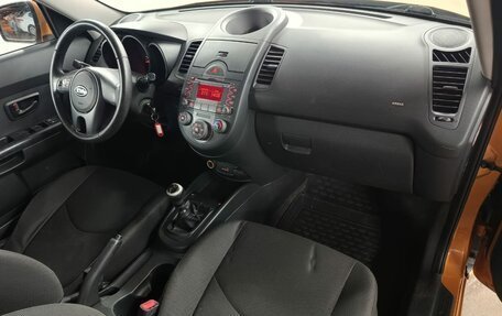 KIA Soul I рестайлинг, 2009 год, 649 000 рублей, 12 фотография