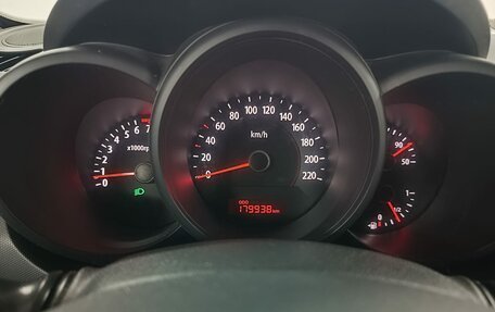 KIA Soul I рестайлинг, 2009 год, 649 000 рублей, 14 фотография