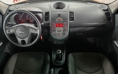 KIA Soul I рестайлинг, 2009 год, 649 000 рублей, 9 фотография