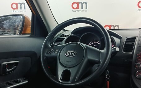 KIA Soul I рестайлинг, 2009 год, 649 000 рублей, 13 фотография