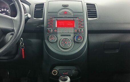 KIA Soul I рестайлинг, 2009 год, 649 000 рублей, 15 фотография