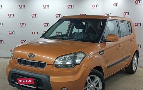KIA Soul I рестайлинг, 2009 год, 649 000 рублей, 3 фотография