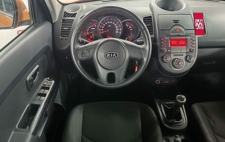 KIA Soul I рестайлинг, 2009 год, 649 000 рублей, 11 фотография