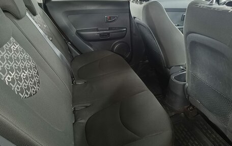 KIA Soul I рестайлинг, 2009 год, 649 000 рублей, 19 фотография