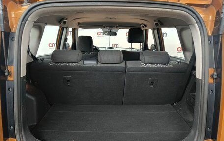 KIA Soul I рестайлинг, 2009 год, 649 000 рублей, 20 фотография